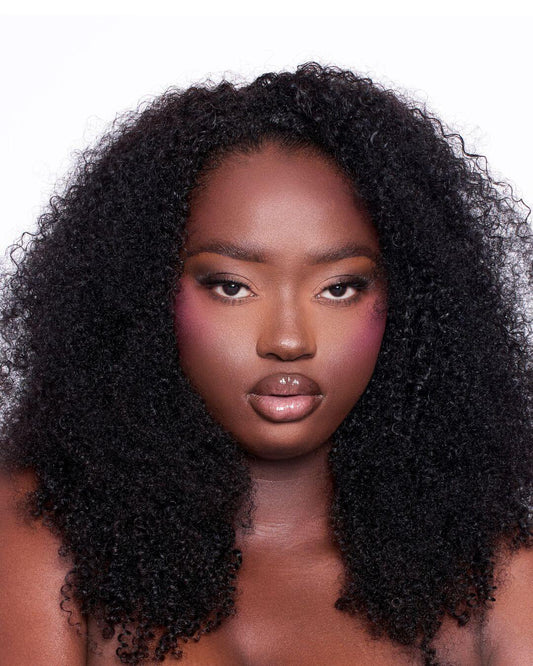 KENYA - HALF WIG