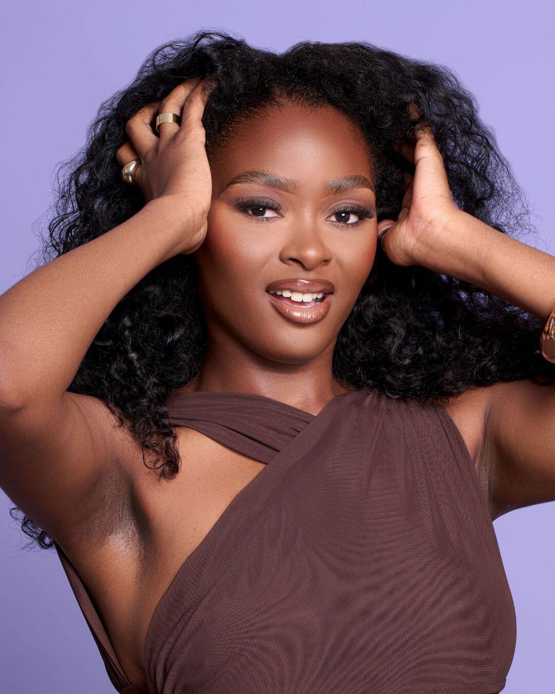 GINA - FLIP OVER 22"