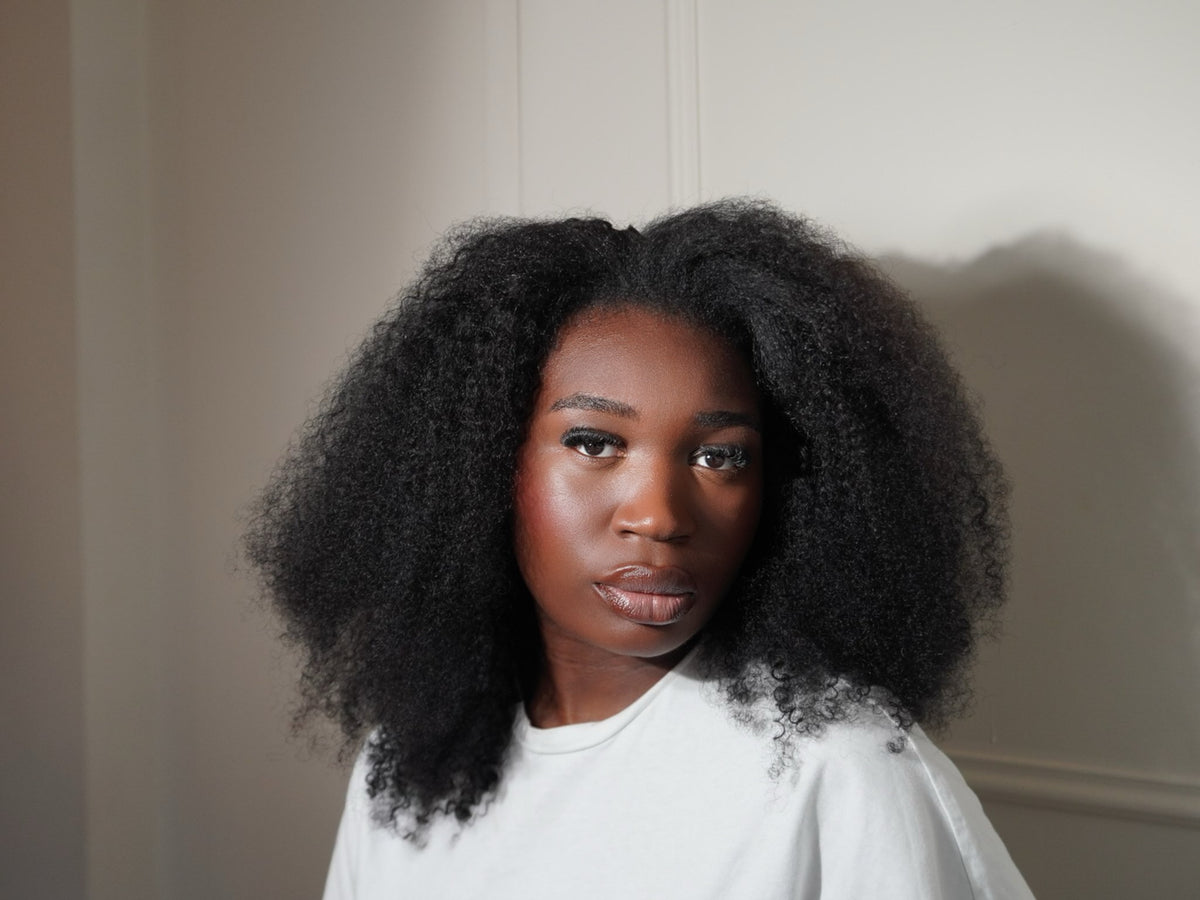 KENYA - HALF WIG