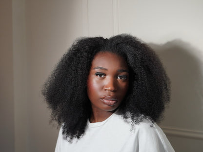 KENYA - HALF WIG