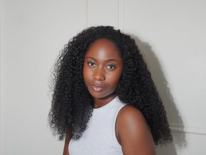 AMAYA - Burmese Curly Tissage